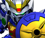 Shenlong Gundam - SD Gundam G Generation Cross Rays