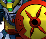 Altron Gundam - SD Gundam G Generation Cross Rays