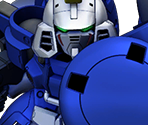 Tallgeese II - SD Gundam G Generation Cross Rays