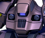Tragos - SD Gundam G Generation Cross Rays