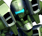Aries - SD Gundam G Generation Cross Rays