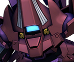 Tauros - SD Gundam G Generation Cross Rays