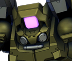 Virgo II - SD Gundam G Generation Cross Rays