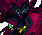 Gundam Epyon - SD Gundam G Generation Cross Rays