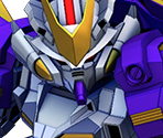 Gundam Aesculapius - SD Gundam G Generation Cross Rays