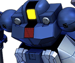 D-UNIT - SD Gundam G Generation Cross Rays