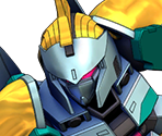 Leo-R - SD Gundam G Generation Cross Rays