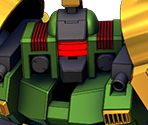 Leo-N - SD Gundam G Generation Cross Rays