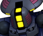 Leo EWAC Type - SD Gundam G Generation Cross Rays