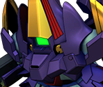 Taurus (OZ Prize) - SD Gundam G Generation Cross Rays