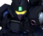 Mercurius Suivant - SD Gundam G Generation Cross Rays