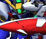 Wing Gundam EW - SD Gundam G Generation Cross Rays