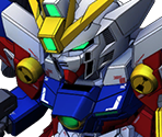 Wing Gundam Proto Zero EW - SD Gundam G Generation Cross Rays