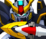 Gundam Deathscythe EW Rousette - SD Gundam G Generation Cross Rays