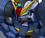Gundam Sandrock EW Armadillo - SD Gundam G Generation Cross Rays