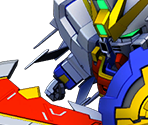 Shenlong Gundam EW Liaoya - SD Gundam G Generation Cross Rays