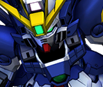 Wing Gundam Zero EW - SD Gundam G Generation Cross Rays