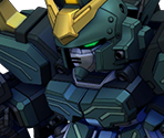 Gundam Heavyarms Custom EW - SD Gundam G Generation Cross Rays