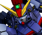 Gundam Sandrock Custom EW - SD Gundam G Generation Cross Rays