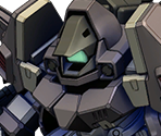 Serpent - SD Gundam G Generation Cross Rays