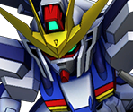 Gundam X - SD Gundam G Generation Cross Rays