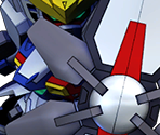 Gundam X Divider - SD Gundam G Generation Cross Rays
