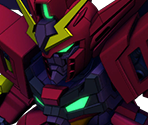 Gundam Virsago Chest Break - SD Gundam G Generation Cross Rays