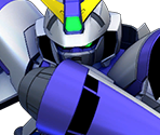 Gundam Nouvelle - SD Gundam G Generation Cross Rays