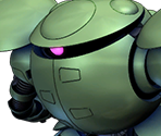 Kapool - SD Gundam G Generation Cross Rays