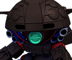 WaDom - SD Gundam G Generation Cross Rays