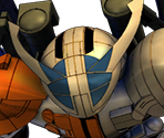 Bandit - SD Gundam G Generation Cross Rays
