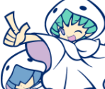 Yu & Rei - Puyo Puyo!! 15th Anniversary