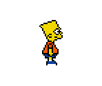 Bart (Bad Dream House) - The Simpsons: Night of the Living Treehouse of Horror