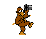Homer (King Homer) - The Simpsons: Night of the Living Treehouse of Horror