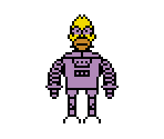 Homer (If I Only Had a Body) - The Simpsons: Night of the Living Treehouse of Horror