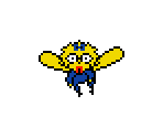 Maggie (Flying Tonight) - The Simpsons: Night of the Living Treehouse of Horror
