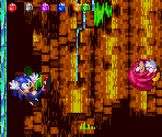 Angel Island Zone Act 1 (Green, Dry) - Sonic the Hedgehog 3