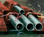 Ending Screens - Battalion: Modern
