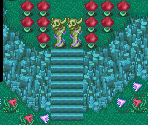 Haunted Forest - Secret of Mana