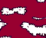 Haunted Forest (Werewolf Area, Fog) - Secret of Mana