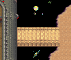 Sea of Wonders (Karon's Ferry, Start & Destination) - Secret of Mana