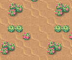 Kakkara Desert (After Mech Rider Fight) - Secret of Mana