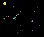 Sea of Wonders (Karon's Ferry, Scrolling Background) - Secret of Mana