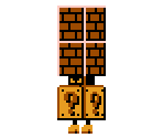 Blockhopper (Super Mario Bros. 1 NES-Style) - Mario Customs