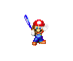 Mario - Mario Tennis: Power Tour