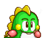 Vs Mode Icons - Bust-a-Move / Puzzle Bobble