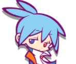 Character Selection - Puyo Puyo Fever 2