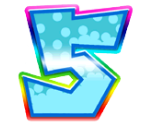 E3 Title Screen - Mario Party 5