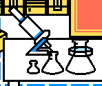 Area 11 (Laboratory & Exit) - Changed