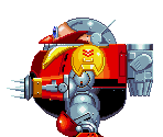 Death Egg Robot (Sonic Mania-Style) - Sonic the Hedgehog Customs